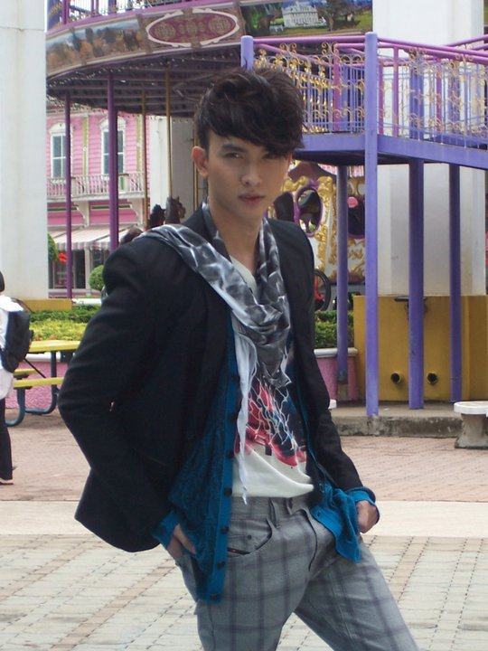 เบี้องหลังถ่ายแฟชั่น..Chan Than San