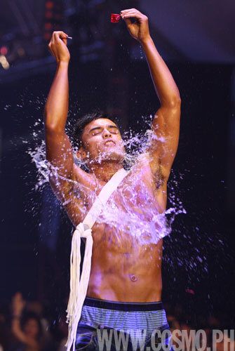 Photoshoot men album 40 Prince Stefan