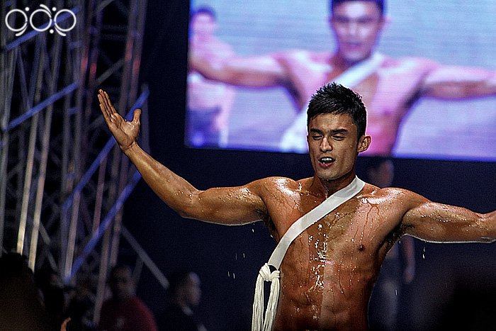 Photoshoot men album 40 Prince Stefan