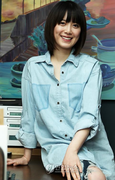 โกเฮซอนKu Hye Sunผู้กำกับภาพยนตร์หญิงอายุน้อยที่สุดของเกาหลีใต้