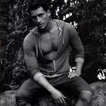 Jean Carlos shot by Milan