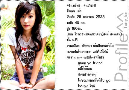 ประวัติเต้ย