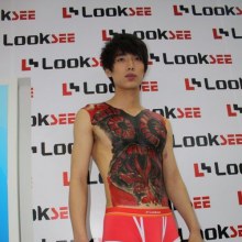 เวที นายแบบ เป้าแรงก้นก็แรง