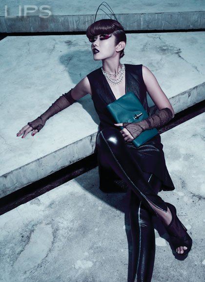 แพนเค้ก..เซ็กซี่บนปกลิปส์ ปักษ์หลังกันยายน 2553