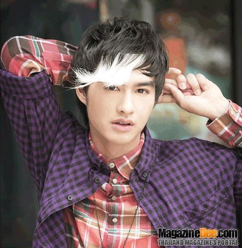 [วิน] ธาวิน  @Hair world vol. 3 no. 29 October 2010