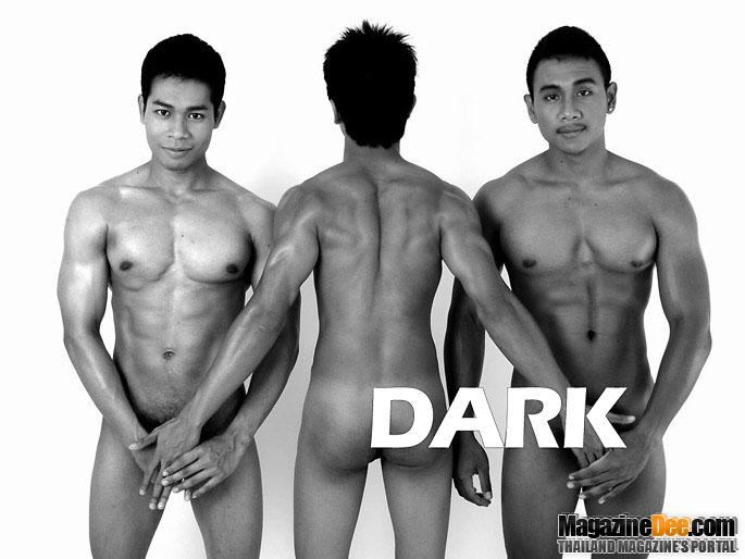 เปิดตัวน้องใหม่..DARK vol. 1 no. 1 October 2010