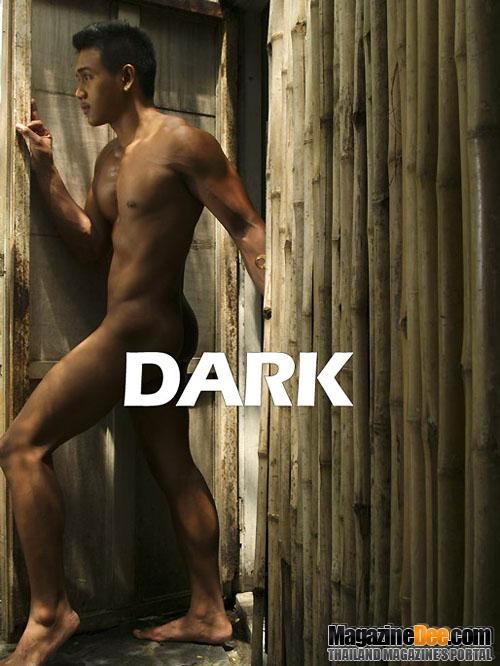 เปิดตัวน้องใหม่..DARK vol. 1 no. 1 October 2010