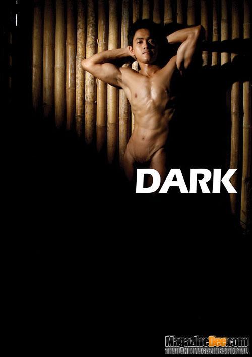 เปิดตัวน้องใหม่..DARK vol. 1 no. 1 October 2010