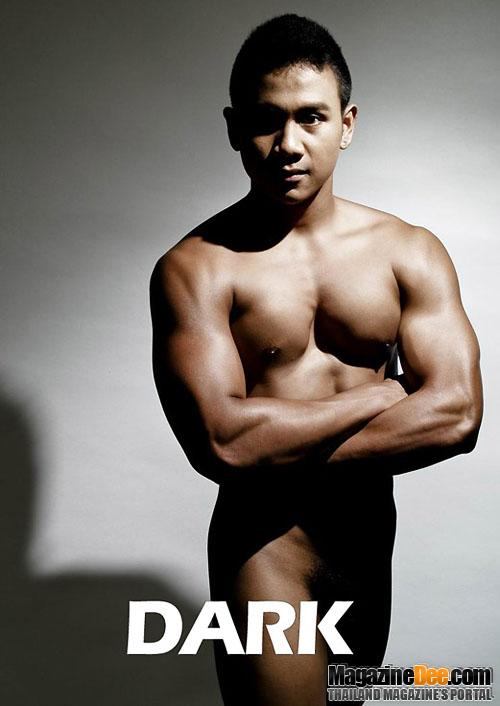 เปิดตัวน้องใหม่..DARK vol. 1 no. 1 October 2010