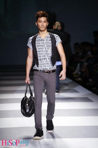 [KPN] โรส-บี้-เพชร เดินแบบในงานelle fashion week2010