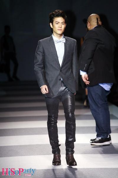[KPN] โรส-บี้-เพชร เดินแบบในงานelle fashion week2010