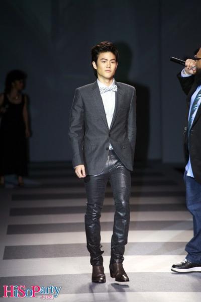 [KPN] โรส-บี้-เพชร เดินแบบในงานelle fashion week2010