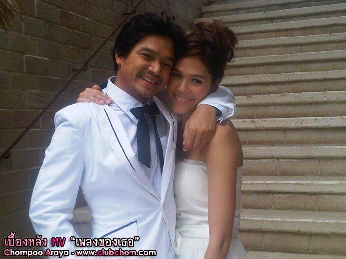 MV เพลงของเธอ ซิงเกิ้ลใหม่ของ ปาน ธนพร กับนางเอก MV คนล่าสุด ชมพู่ อารยา