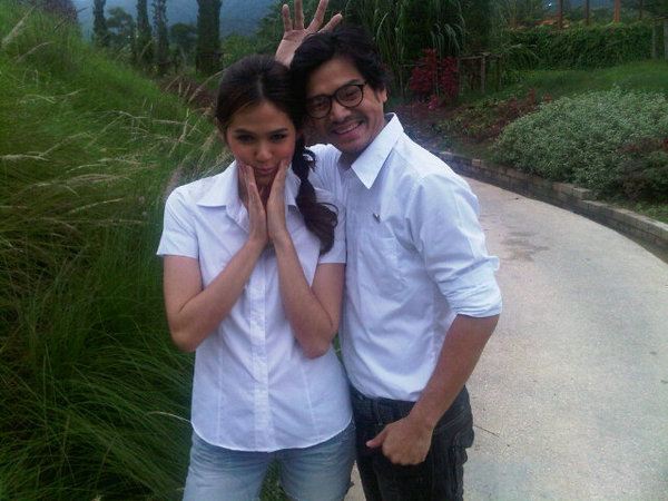 MV เพลงของเธอ ซิงเกิ้ลใหม่ของ ปาน ธนพร กับนางเอก MV คนล่าสุด ชมพู่ อารยา