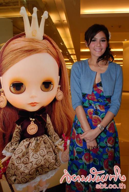 ชมพู่ ผู้หญิงที่สวยและเพอร์เฟคมาก