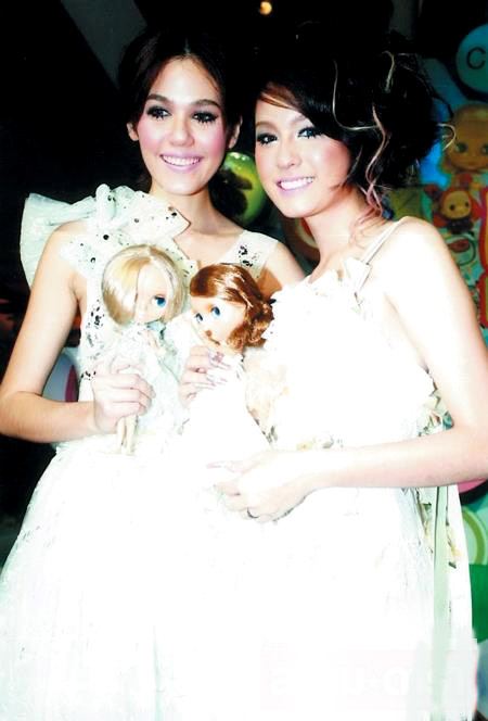 ชมพู่ ผู้หญิงที่สวยและเพอร์เฟคมาก