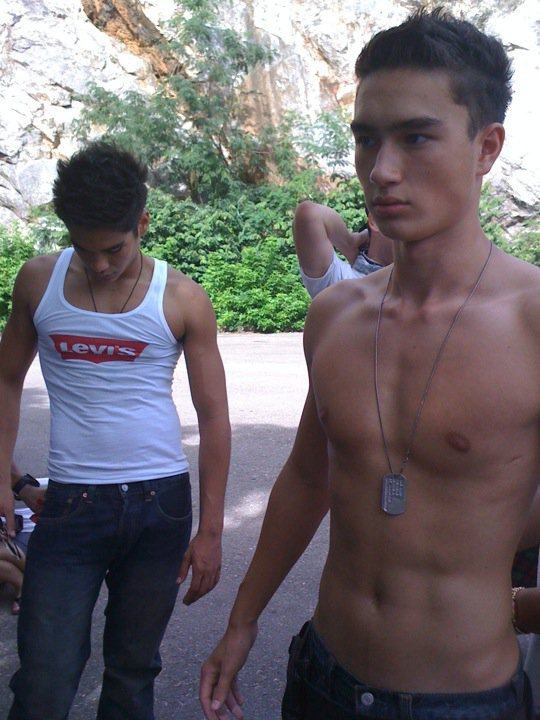 Men's Health present Bring back the man