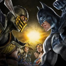 Mortal Kombat vs. DC Universe