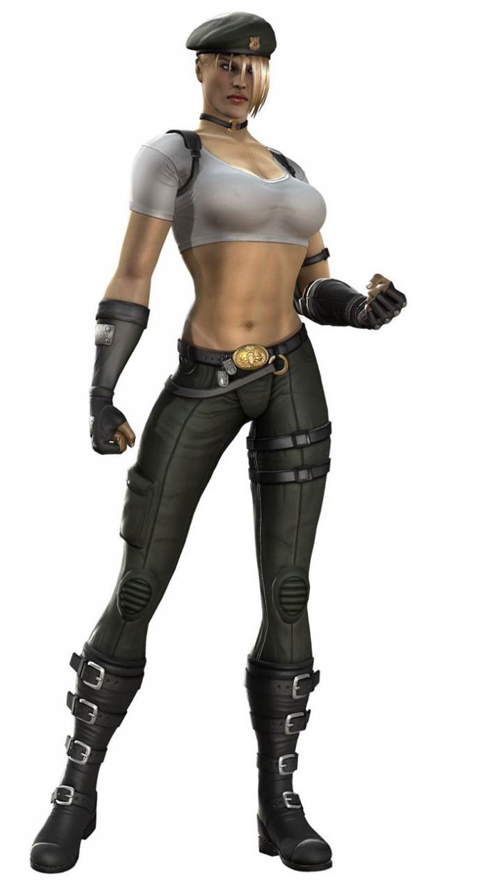 Mortal Kombat vs. DC Universe