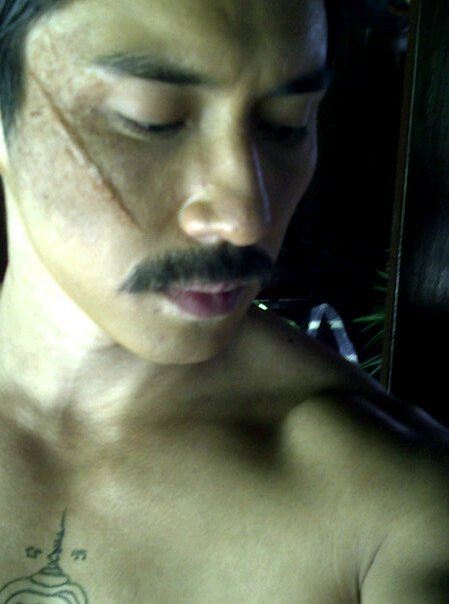 Pic.เอ พศิน จากละคร ทาสรัก