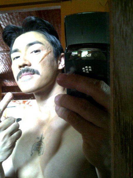 Pic.เอ พศิน จากละคร ทาสรัก