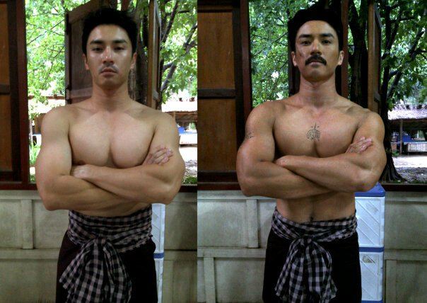 Pic.เอ พศิน จากละคร ทาสรัก