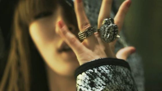 hyun ah -----> 4 minute
