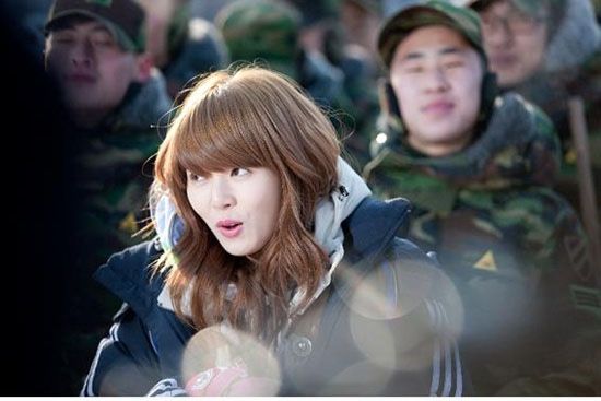 hyun ah -----> 4 minute