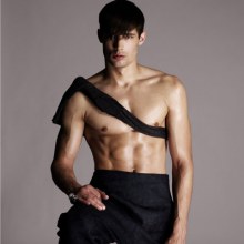 นายแบบสุดหล่อ Danny Schwarz