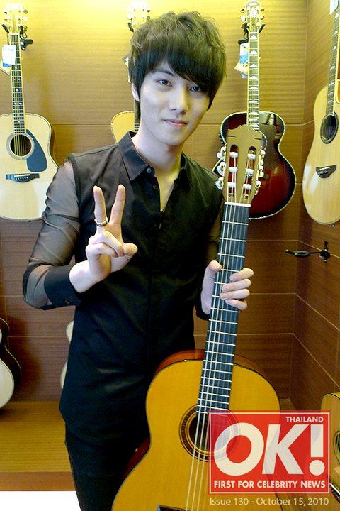 CNBLUE -Yamaha @Discovery Center ,BKK