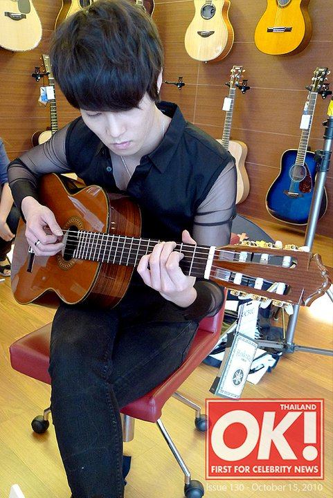 CNBLUE -Yamaha @Discovery Center ,BKK