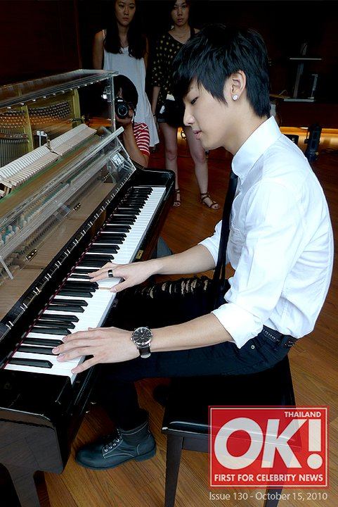 CNBLUE -Yamaha @Discovery Center ,BKK