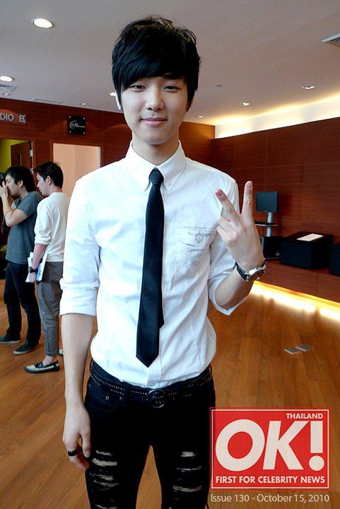 CNBLUE -Yamaha @Discovery Center ,BKK