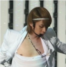 โฉมหน้าเต็มๆของนักร้องที่ทำนมหลุด