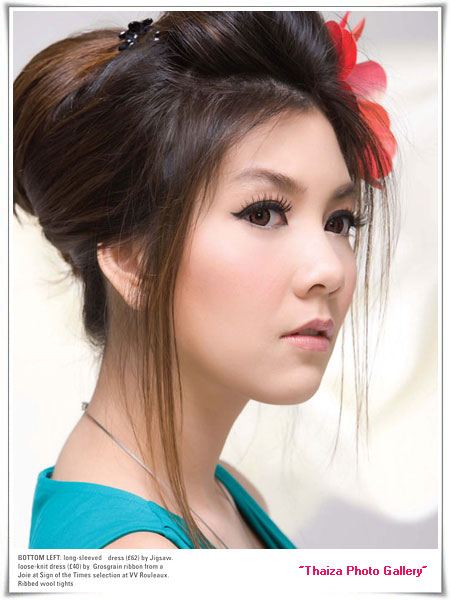 วุ้นเส้น นิตยสาร Slim UP