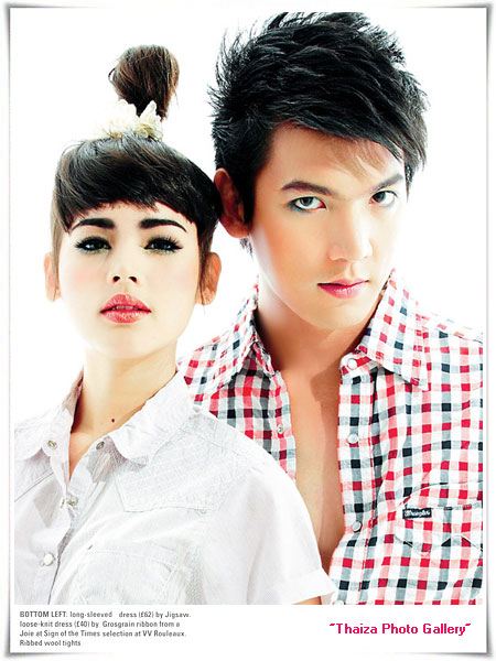 เฟิสท์ - ญาญ่า