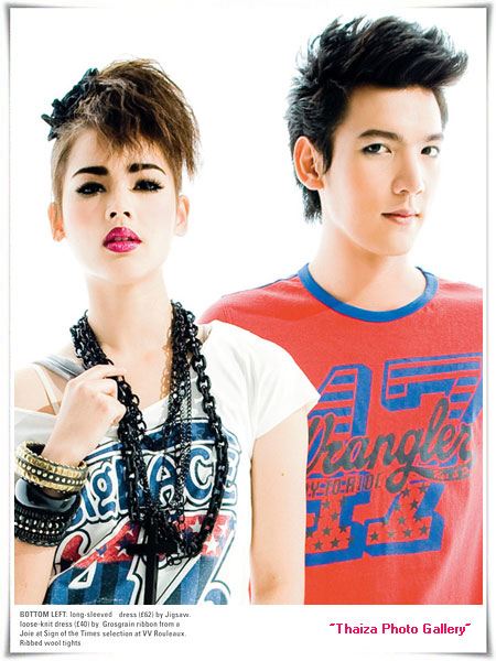 เฟิสท์ - ญาญ่า