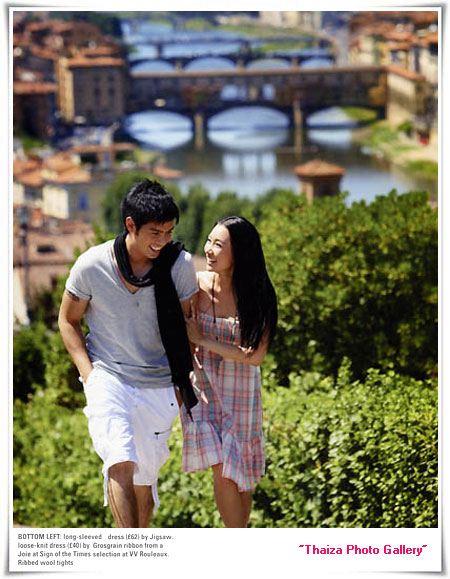 นุ่น - ต๊อด