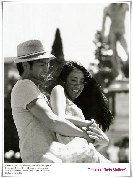 นุ่น - ต๊อด