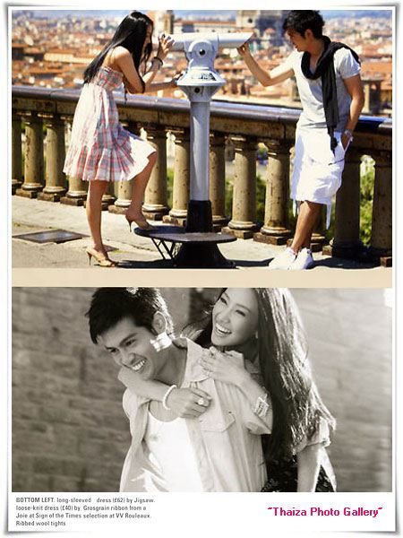 นุ่น - ต๊อด