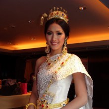 ชุดประจำชาติ น้องเดียร์ ไปประกวด Miss International 2010 ณ เมืองเฉินตู ประเทศจีน (20 รูป)