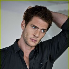 Ryan McPartlin for Da Man magazine