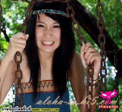 เนย กะ ต้นปาล์ม คัยน่ารักกว่ากัน