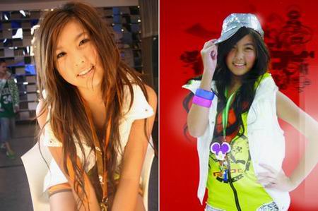 หวายกับพิม  ใครน่ารักกว่ากนนนน*