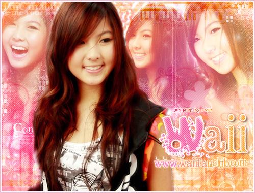 หวายกับพิม  ใครน่ารักกว่ากนนนน*