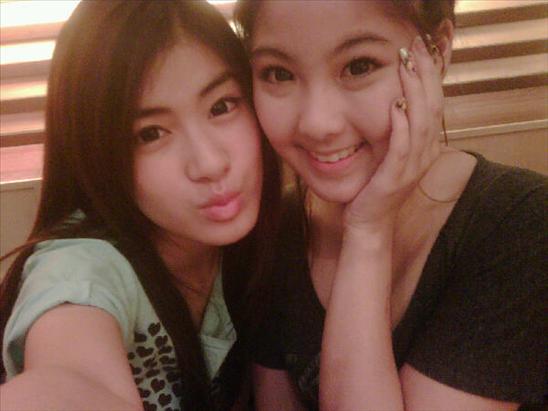 หวายกับพิม  ใครน่ารักกว่ากนนนน*