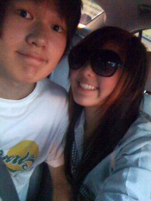 หวายกับพิม  ใครน่ารักกว่ากนนนน*