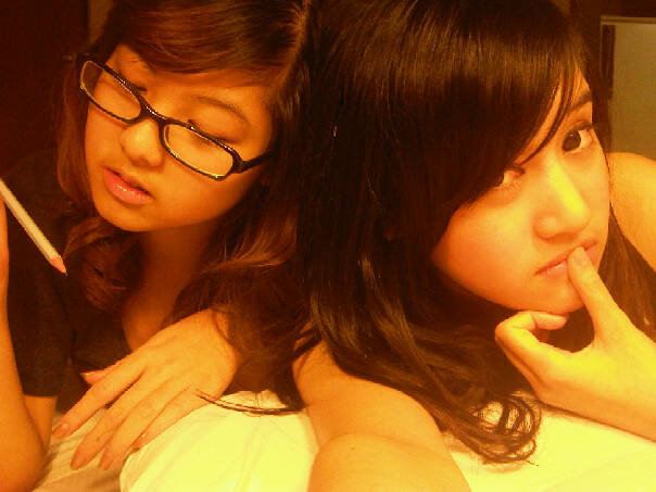 หวายกับพิม  ใครน่ารักกว่ากนนนน*