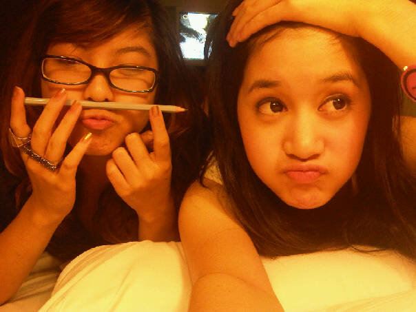 หวายกับพิม  ใครน่ารักกว่ากนนนน*