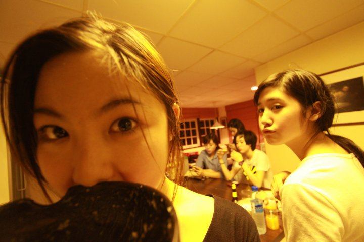 หวายกับพิม  ใครน่ารักกว่ากนนนน*